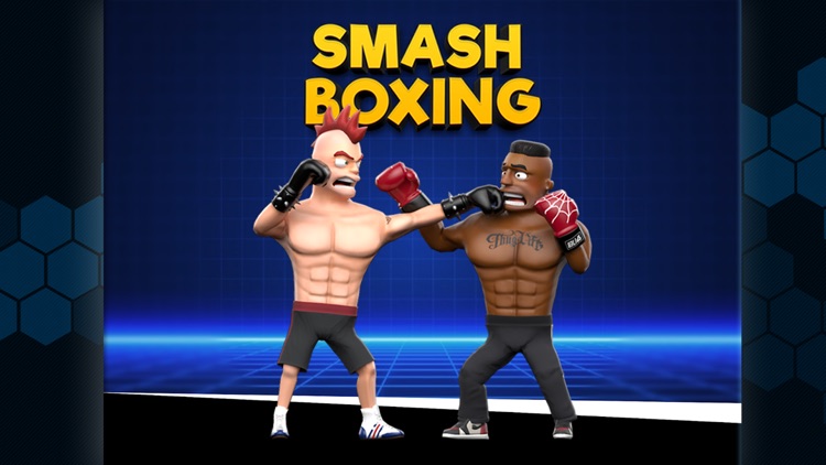 Smash Boxing Stars Fight