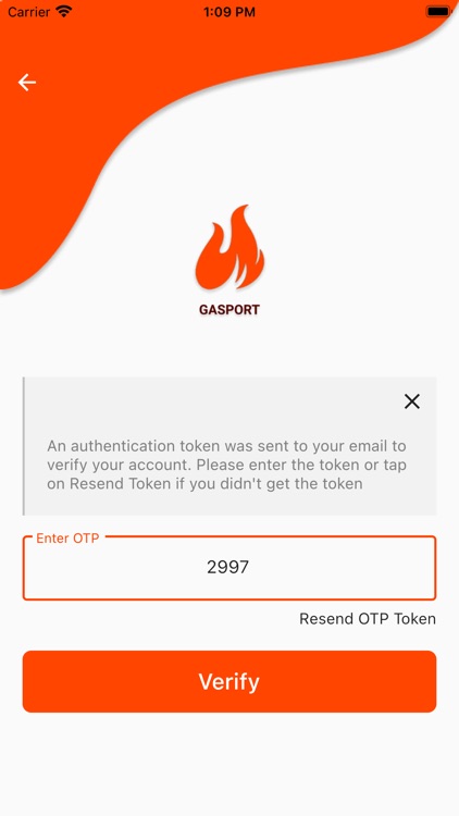 Gasport screenshot-4