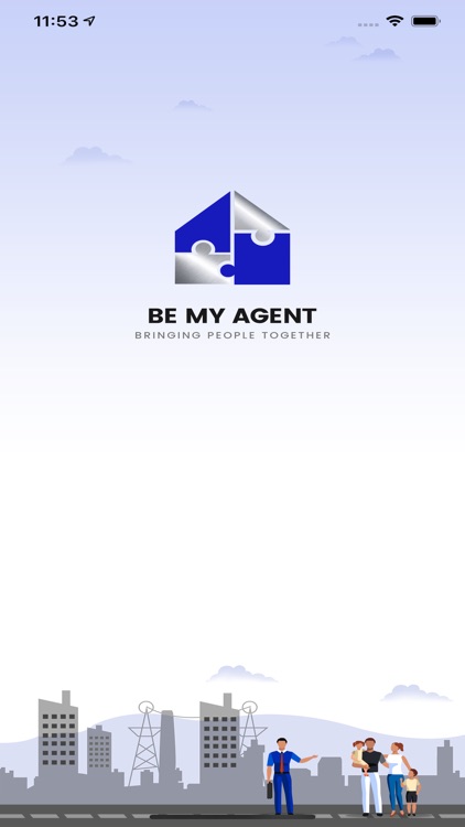 Be My Agent