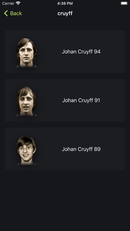 FUT Scout - Find FUT Chemistry