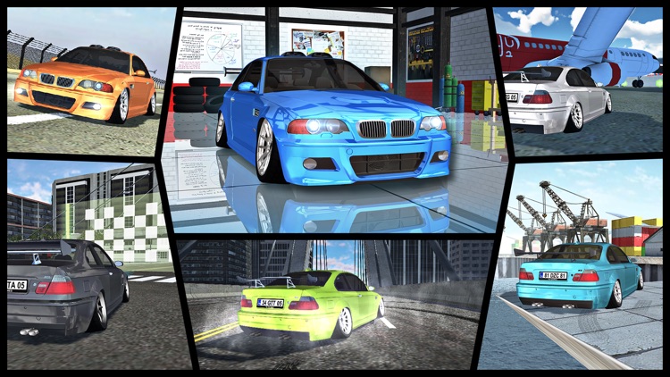 Car Parking 3D Multiplayer