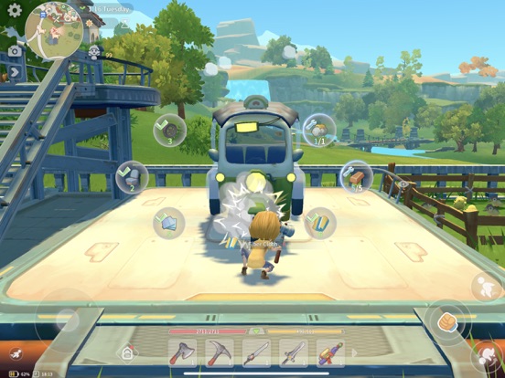 My Time at Portia My Time at Portia