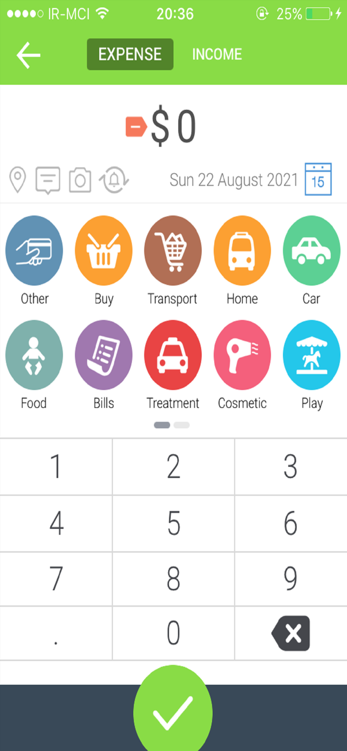 Life Budget - Personal Finance