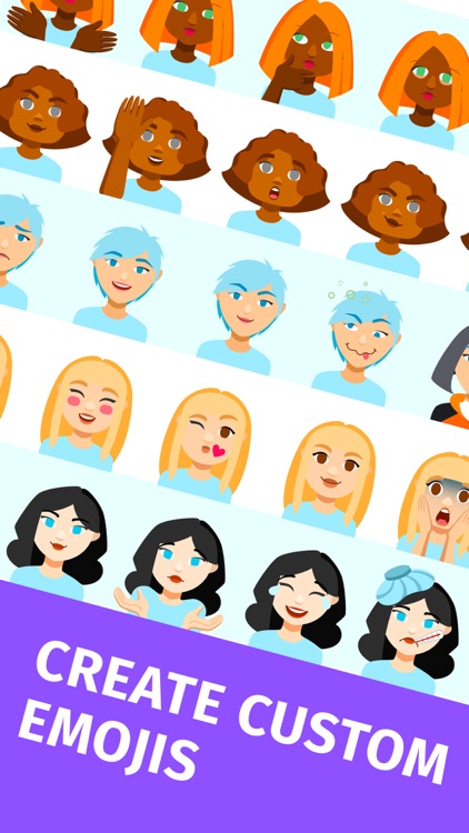 Emoji Face – Making Avatars