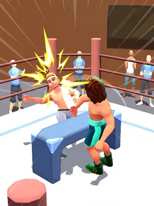 Captura 6 Idle Workout: Slap Kings iphone