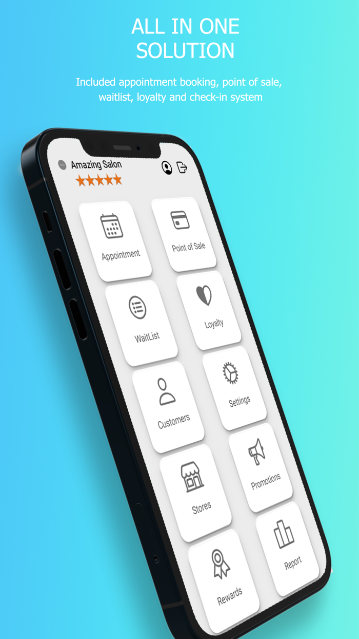 Uzmos Small Business Solution