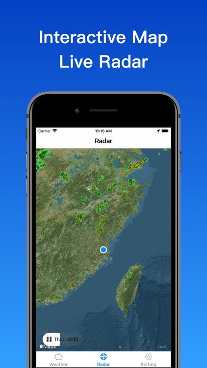 Weatherٞ Forecast screenshot-3