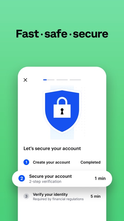 Coinbase – Buy & sell Bitcoin screenshot-6