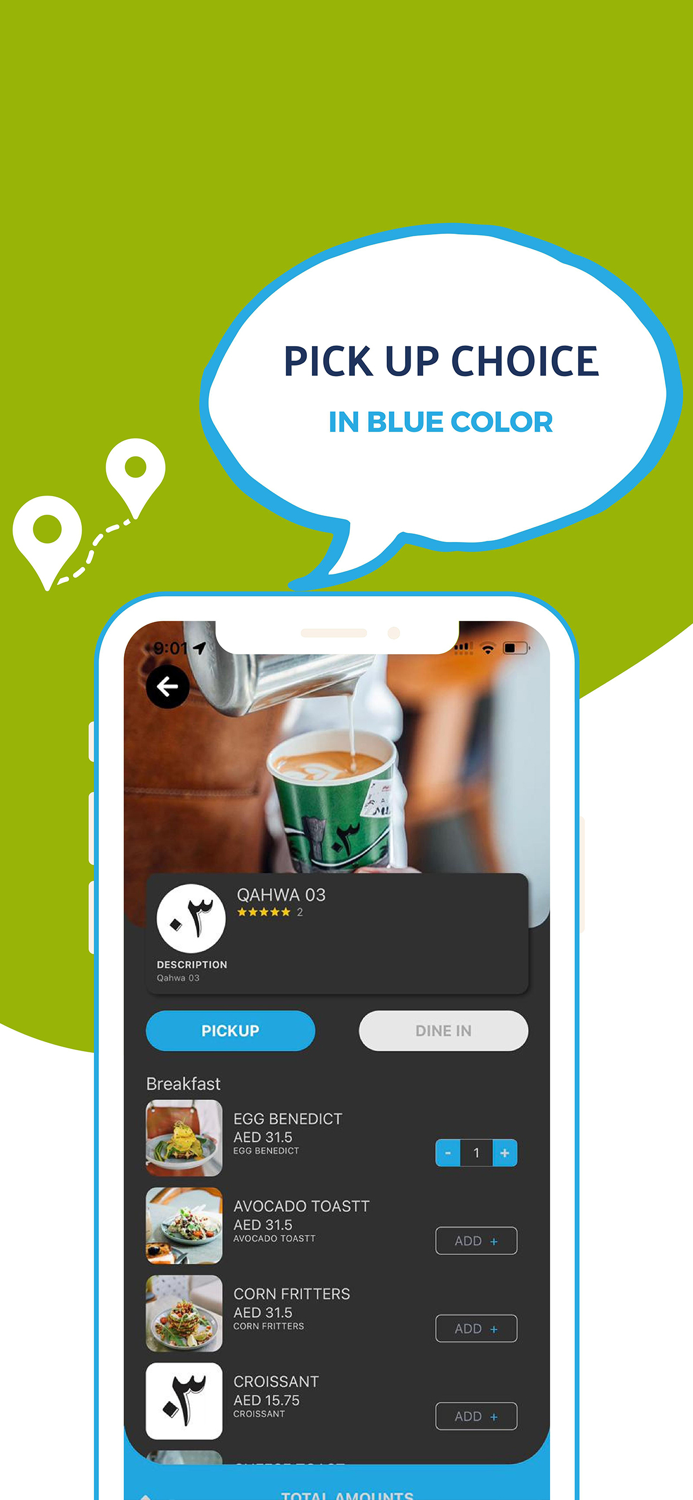 Loko - Food and Services