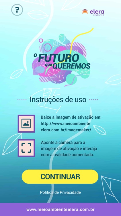 Futuro que Queremos Elera