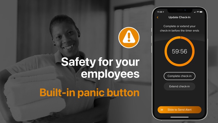 WorkerSafety Pro—Safety Alerts screenshot-4