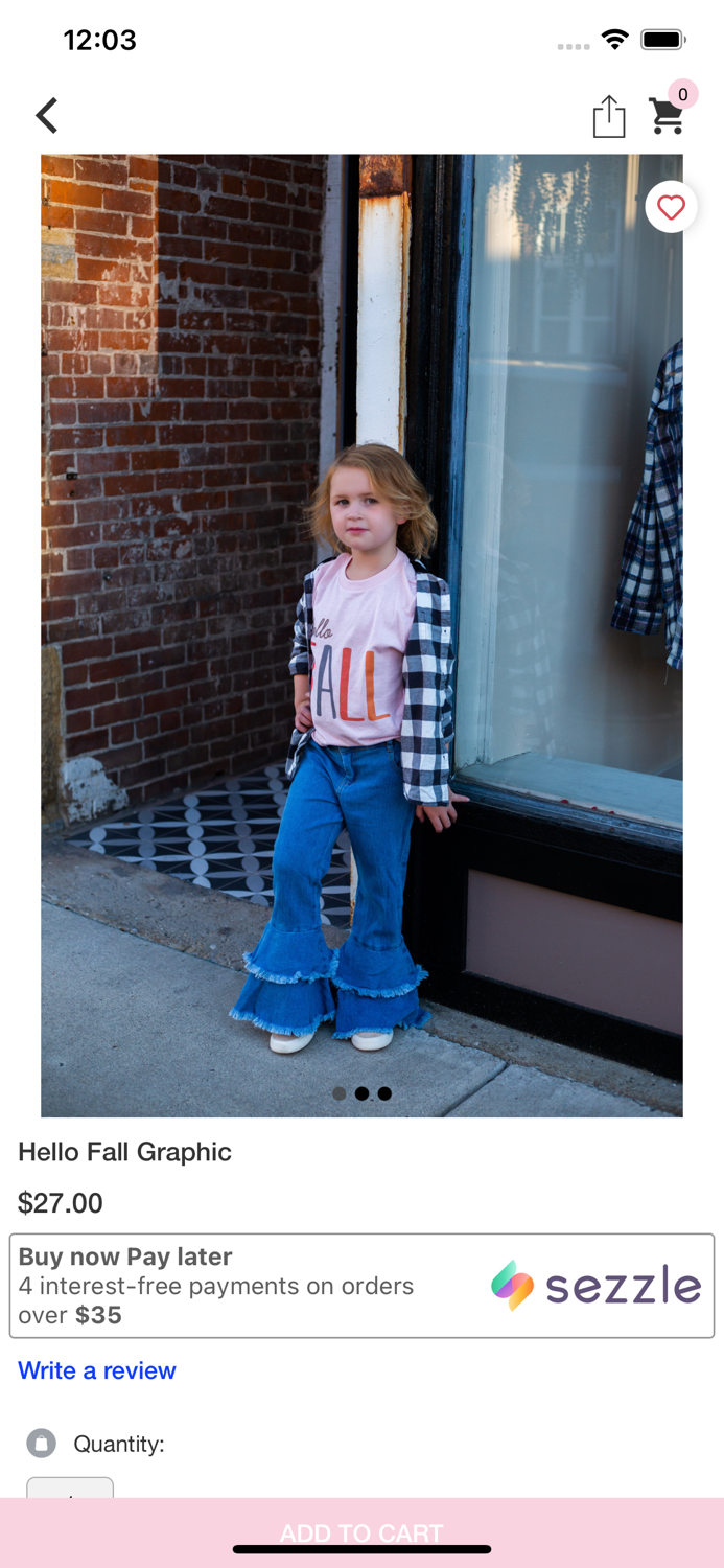 Modern Backroad Boutique