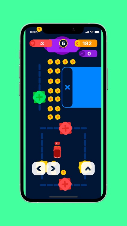 DashDodge: Jump. Pop. Dive. screenshot-3