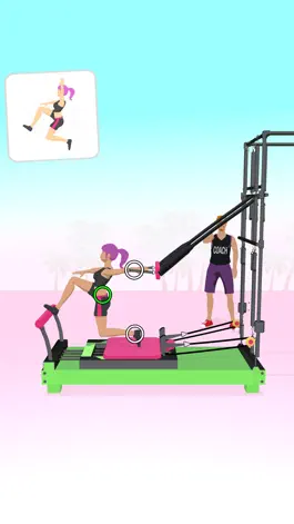 Game screenshot Reformer Performer mod apk