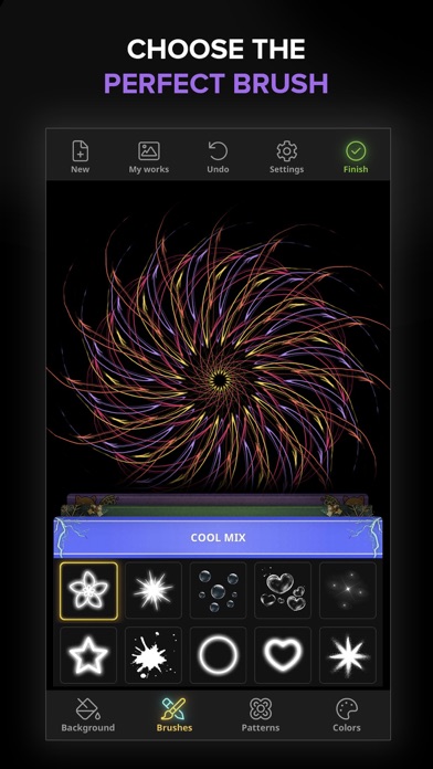 How to cancel & delete Doodle Art: Magic Drawing App from iphone & ipad 2