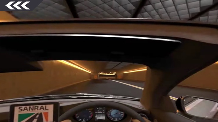 SANRAL Huguenot Tunnel VR screenshot-4