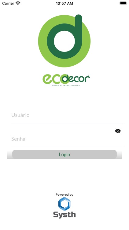 Ecodecor CSBEES by Systh Sistemas e Tecnologia