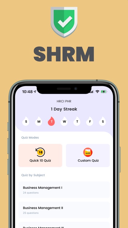 SHRM Exam Prep & Certification screenshot-4