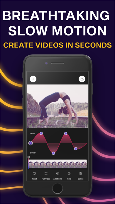 How to cancel & delete Slow Motion Video Speed Editor from iphone & ipad 1