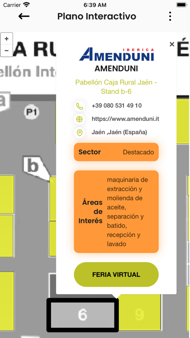 Screenshot #3 pour Expoliva