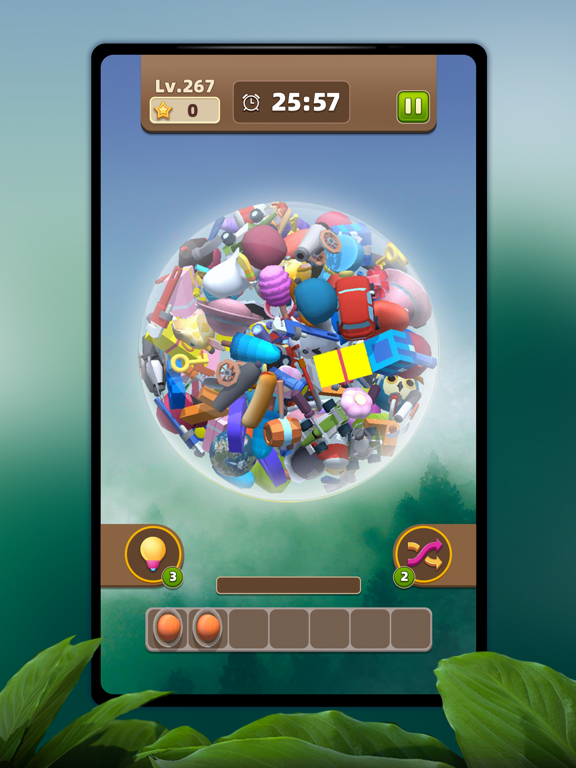 Match Triple Bubble screenshot 11