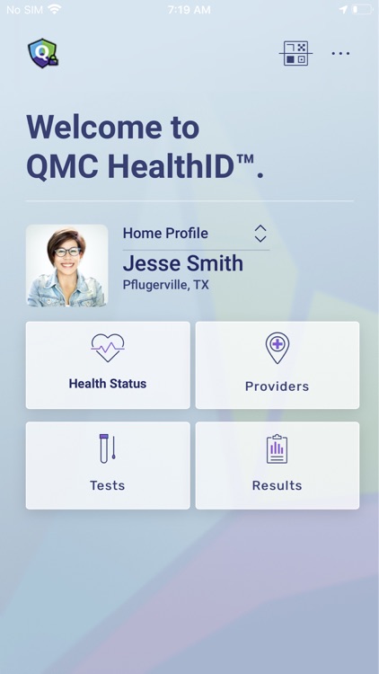 QMC HealthID