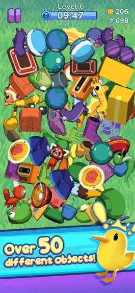 Game screenshot Matchmania - 3D Puzzle Match apk