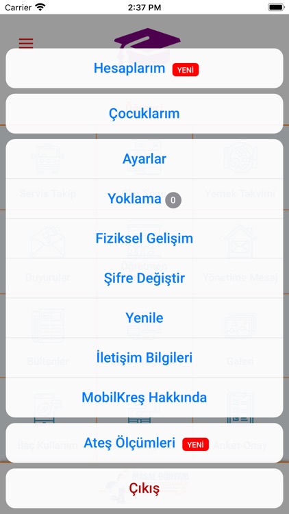 Muş Masal Dünyam Kreş screenshot-4