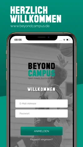 Game screenshot Beyond Campus Partner App mod apk