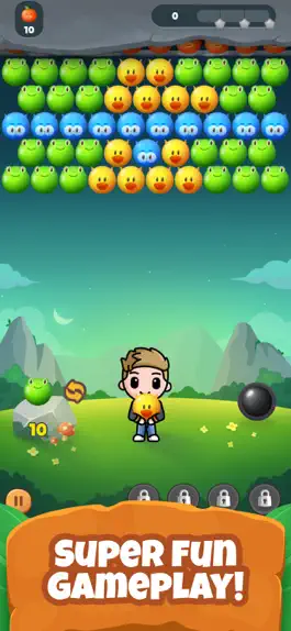 Game screenshot Sopo Squad's Pet Popper Party apk