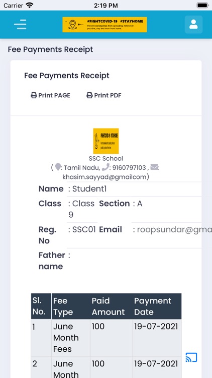 SSC e Learn screenshot-7