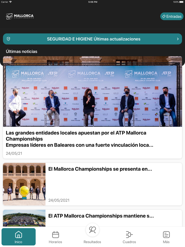 Mallorca Championships