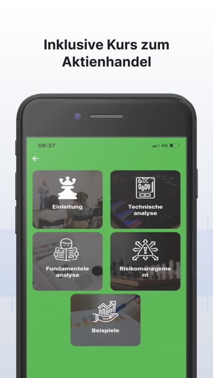 Aktien Lernen Simulator & Kurs screenshot-3