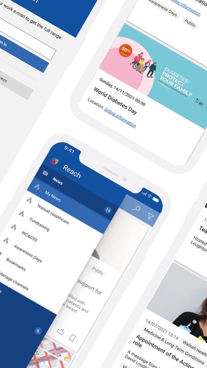 Reach - Walsall Healthcare screenshot-6
