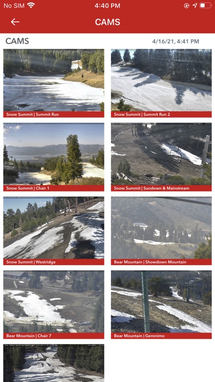 Big Bear Mountain Resort