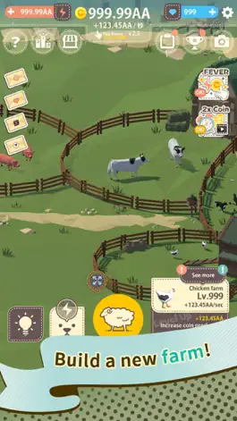 Game screenshot Tap Tap Animal Farm !! mod apk