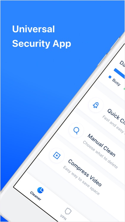 Guarder Pro - Cleaner & VPN