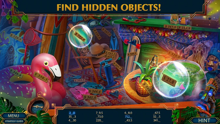 Hidden Expedition 19 - F2P