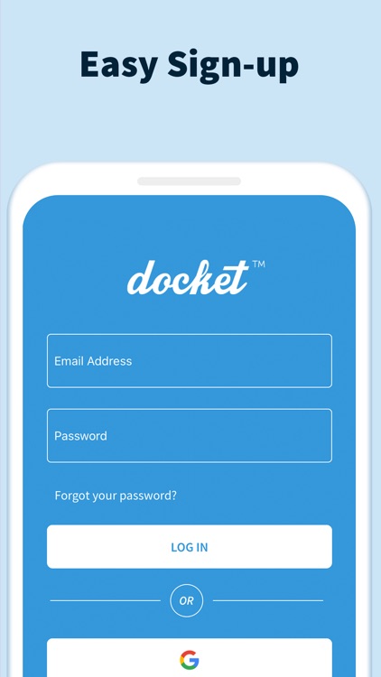 Docket® - Immunization Records screenshot-3
