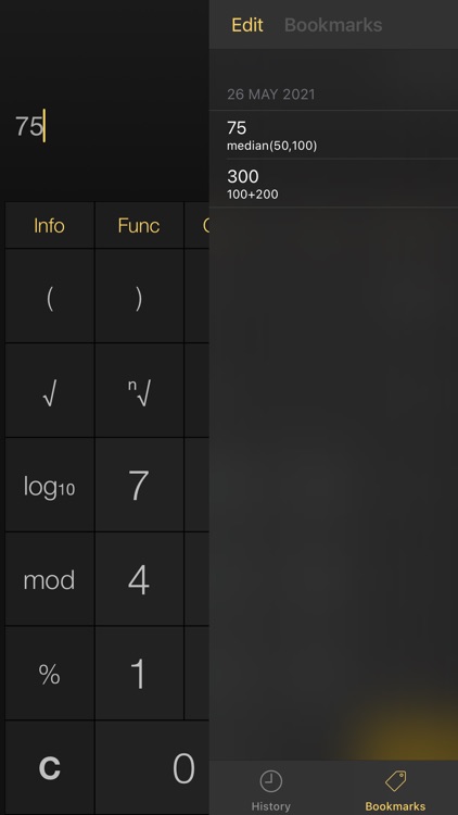 Amazing Calculator screenshot-8