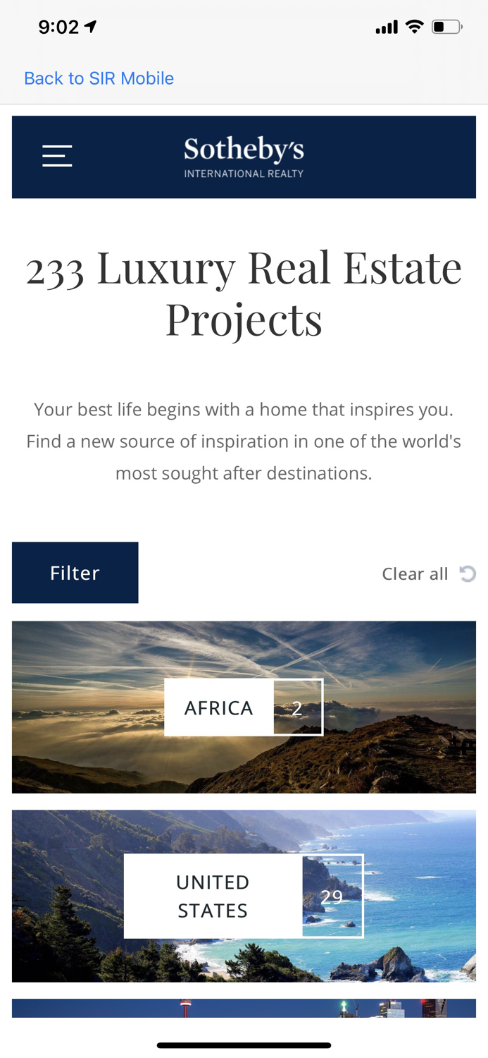 Sothebys International Realty