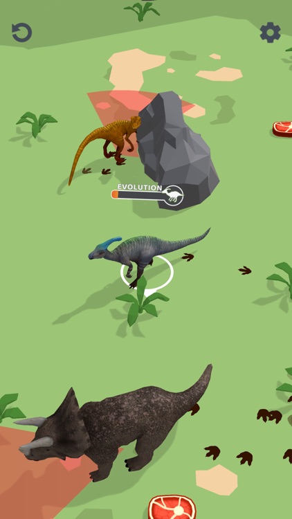 Dino Evolution 3D