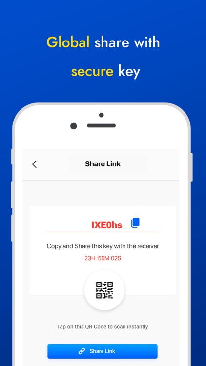 SHAREany: Smart File Sharing screenshot-3