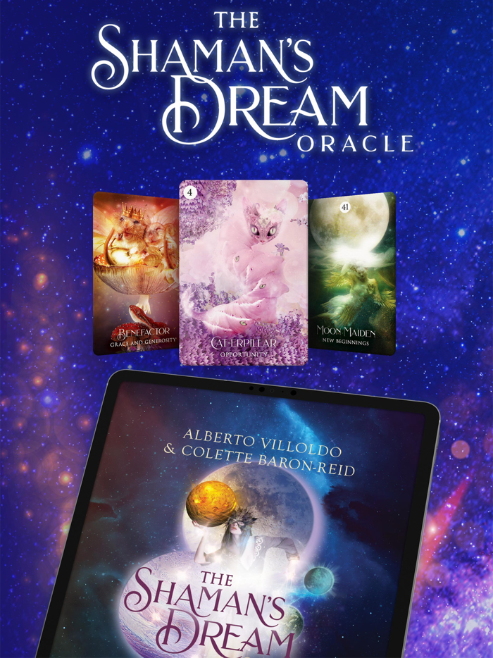 The Shamans Dream Oracle
