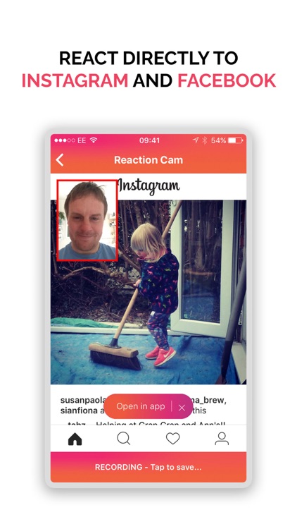 Reaction & Screen Recorder screenshot-3