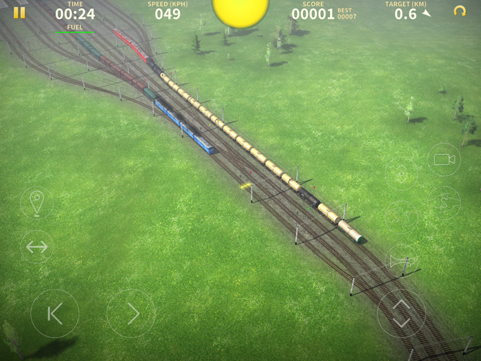 Electric Trains Pro