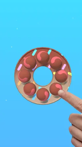 Game screenshot Pop It Antistress Toy 3D 2021 apk