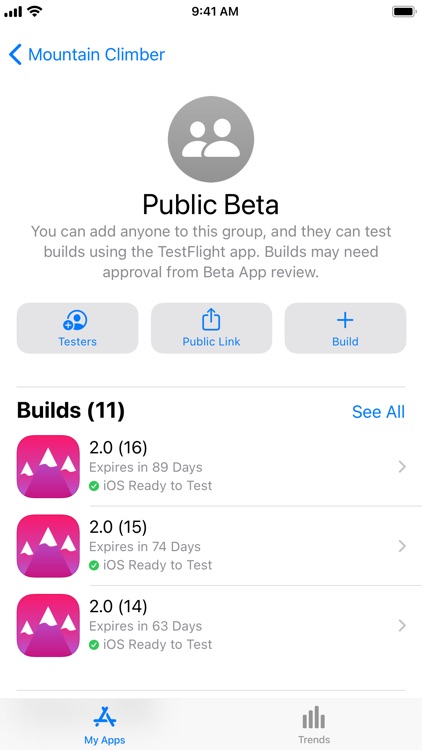 App Store Connect screenshot-4