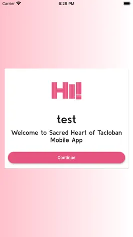 Game screenshot Sacred Heart School Tacloban hack