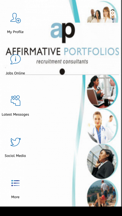 How to cancel & delete Affirmative Portfolios from iphone & ipad 1